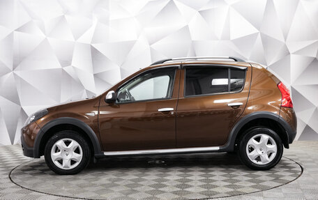 Renault Sandero I, 2014 год, 675 000 рублей, 2 фотография