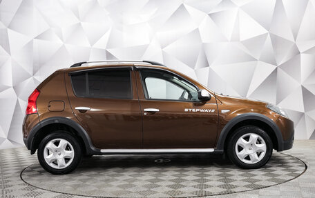 Renault Sandero I, 2014 год, 675 000 рублей, 6 фотография