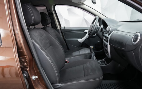 Renault Sandero I, 2014 год, 675 000 рублей, 12 фотография