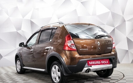 Renault Sandero I, 2014 год, 675 000 рублей, 3 фотография