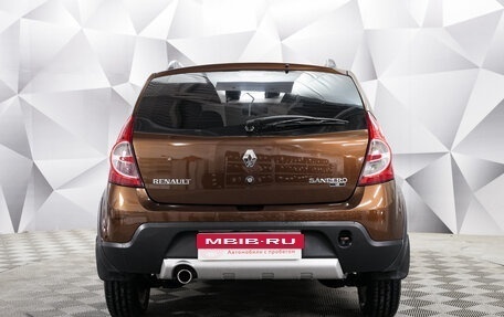 Renault Sandero I, 2014 год, 675 000 рублей, 4 фотография