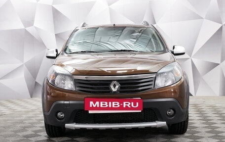Renault Sandero I, 2014 год, 675 000 рублей, 8 фотография