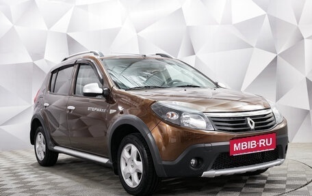 Renault Sandero I, 2014 год, 675 000 рублей, 7 фотография