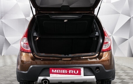 Renault Sandero I, 2014 год, 675 000 рублей, 19 фотография
