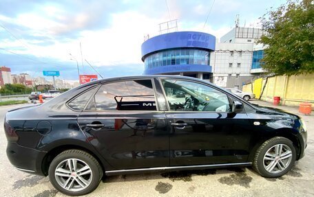 Volkswagen Polo VI (EU Market), 2013 год, 840 000 рублей, 2 фотография