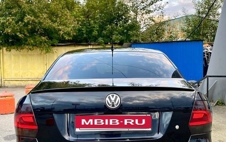 Volkswagen Polo VI (EU Market), 2013 год, 840 000 рублей, 3 фотография