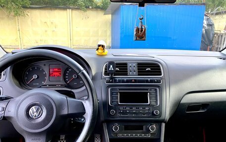 Volkswagen Polo VI (EU Market), 2013 год, 840 000 рублей, 9 фотография