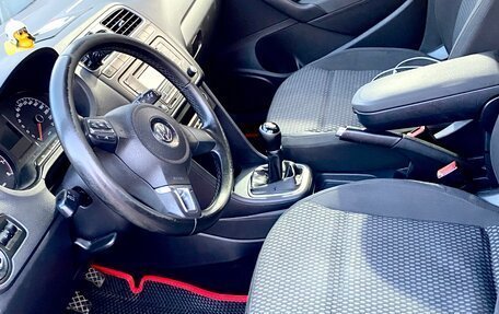 Volkswagen Polo VI (EU Market), 2013 год, 840 000 рублей, 7 фотография
