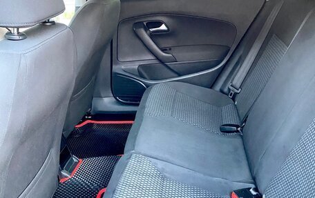 Volkswagen Polo VI (EU Market), 2013 год, 840 000 рублей, 8 фотография