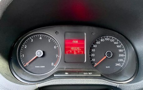 Volkswagen Polo VI (EU Market), 2013 год, 840 000 рублей, 11 фотография