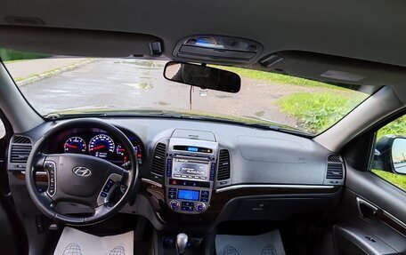 Hyundai Santa Fe III рестайлинг, 2011 год, 1 379 000 рублей, 9 фотография