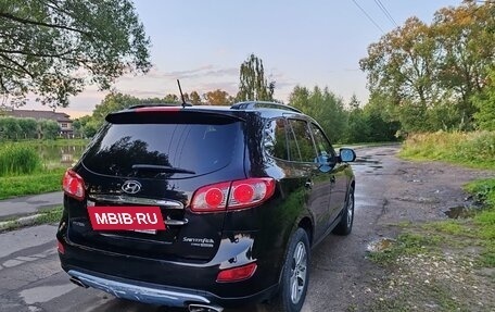 Hyundai Santa Fe III рестайлинг, 2011 год, 1 379 000 рублей, 5 фотография