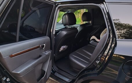 Hyundai Santa Fe III рестайлинг, 2011 год, 1 379 000 рублей, 14 фотография