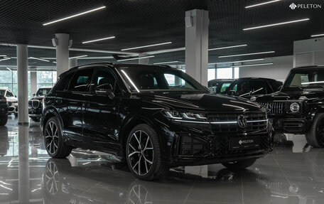 Volkswagen Touareg III, 2024 год, 12 860 000 рублей, 2 фотография