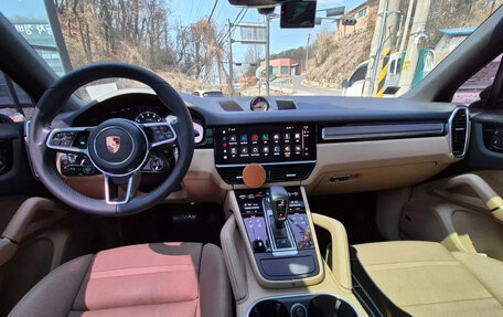 Porsche Cayenne III, 2022 год, 6 900 000 рублей, 8 фотография