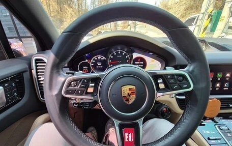 Porsche Cayenne III, 2022 год, 6 900 000 рублей, 9 фотография