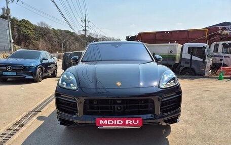 Porsche Cayenne III, 2022 год, 6 900 000 рублей, 2 фотография