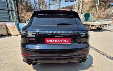 Porsche Cayenne III, 2022 год, 6 900 000 рублей, 5 фотография