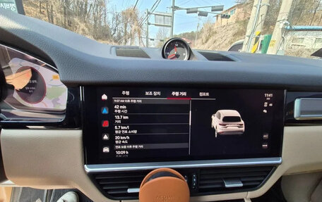 Porsche Cayenne III, 2022 год, 6 900 000 рублей, 14 фотография