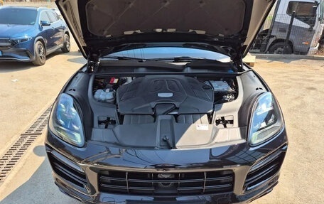 Porsche Cayenne III, 2022 год, 6 900 000 рублей, 20 фотография