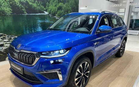 Skoda Kodiaq I, 2024 год, 4 590 000 рублей, 2 фотография