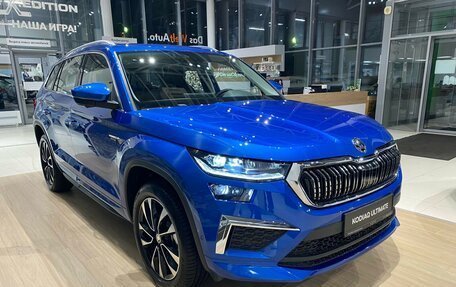 Skoda Kodiaq I, 2024 год, 4 590 000 рублей, 6 фотография