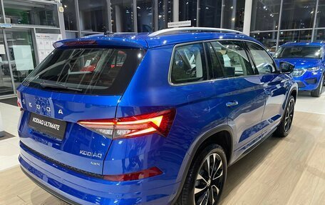 Skoda Kodiaq I, 2024 год, 4 590 000 рублей, 5 фотография