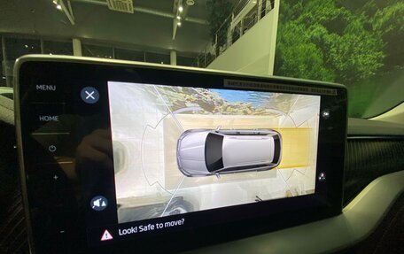 Skoda Kodiaq I, 2024 год, 4 590 000 рублей, 14 фотография
