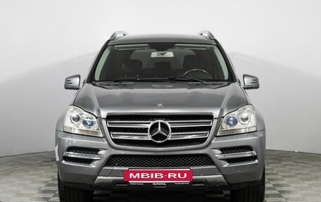 Mercedes-Benz GL-Класс, 2010 год, 1 349 585 рублей, 2 фотография