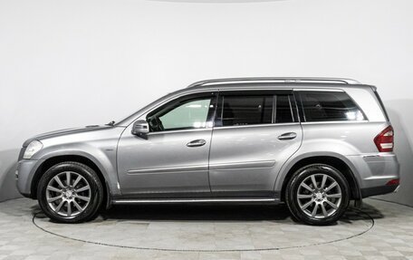 Mercedes-Benz GL-Класс, 2010 год, 1 349 585 рублей, 8 фотография