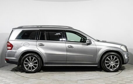 Mercedes-Benz GL-Класс, 2010 год, 1 349 585 рублей, 4 фотография