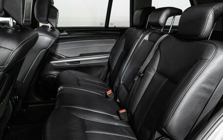 Mercedes-Benz GL-Класс, 2010 год, 1 349 585 рублей, 10 фотография