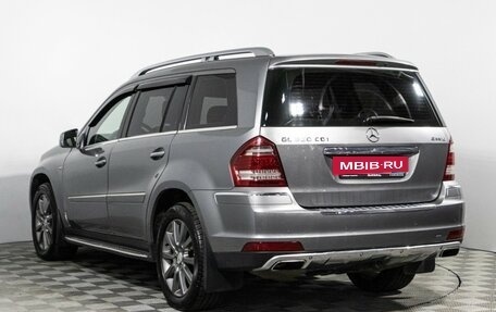 Mercedes-Benz GL-Класс, 2010 год, 1 349 585 рублей, 7 фотография