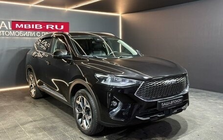 Haval F7 I, 2021 год, 1 999 000 рублей, 3 фотография
