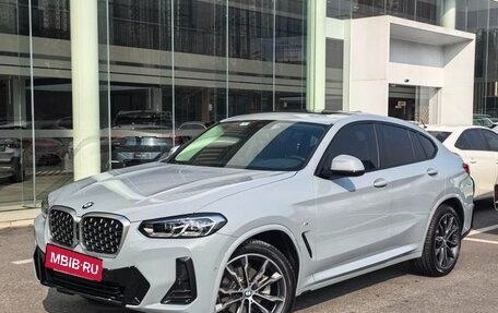 BMW X4, 2022 год, 4 460 000 рублей, 3 фотография