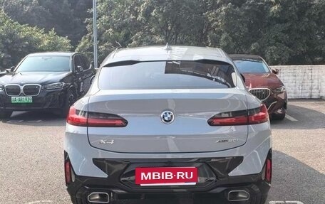 BMW X4, 2022 год, 4 460 000 рублей, 5 фотография