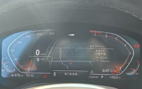 BMW X4, 2022 год, 4 460 000 рублей, 12 фотография