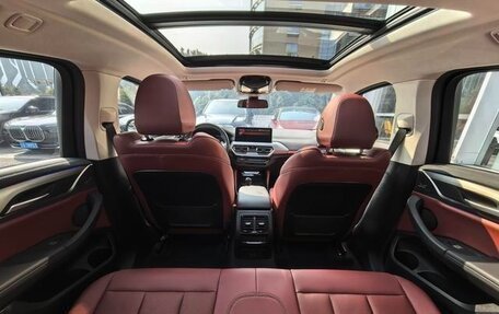 BMW X4, 2022 год, 4 460 000 рублей, 17 фотография