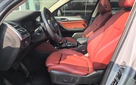 BMW X4, 2022 год, 4 460 000 рублей, 15 фотография