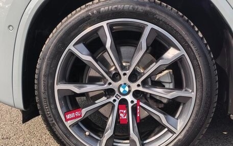 BMW X4, 2022 год, 4 460 000 рублей, 9 фотография
