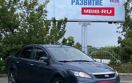 Ford Focus II рестайлинг, 2011 год, 830 000 рублей, 2 фотография