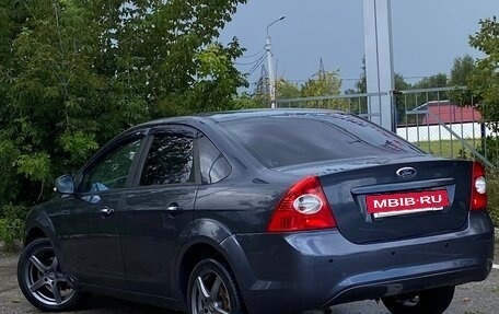 Ford Focus II рестайлинг, 2011 год, 830 000 рублей, 8 фотография