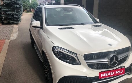 Mercedes-Benz GLE, 2018 год, 2 950 000 рублей, 3 фотография