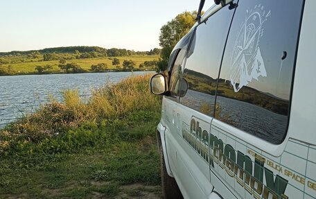 Mitsubishi Delica IV, 2005 год, 2 000 000 рублей, 6 фотография