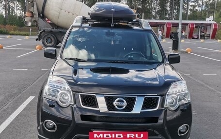 Nissan X-Trail, 2013 год, 1 670 000 рублей, 10 фотография