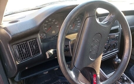 Audi 80, 1987 год, 88 000 рублей, 11 фотография