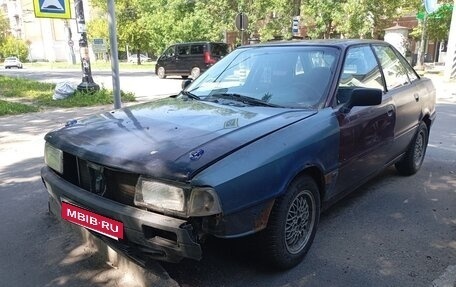 Audi 80, 1987 год, 88 000 рублей, 8 фотография