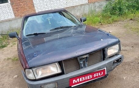 Audi 80, 1987 год, 88 000 рублей, 5 фотография