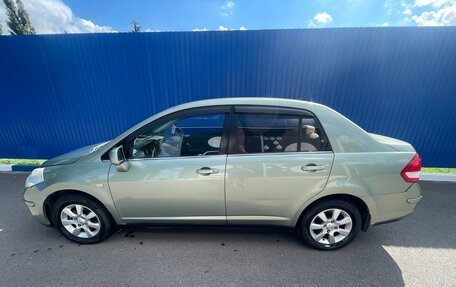 Nissan Tiida, 2008 год, 600 000 рублей, 2 фотография
