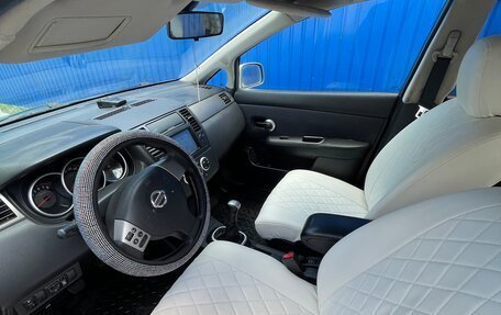 Nissan Tiida, 2008 год, 600 000 рублей, 5 фотография